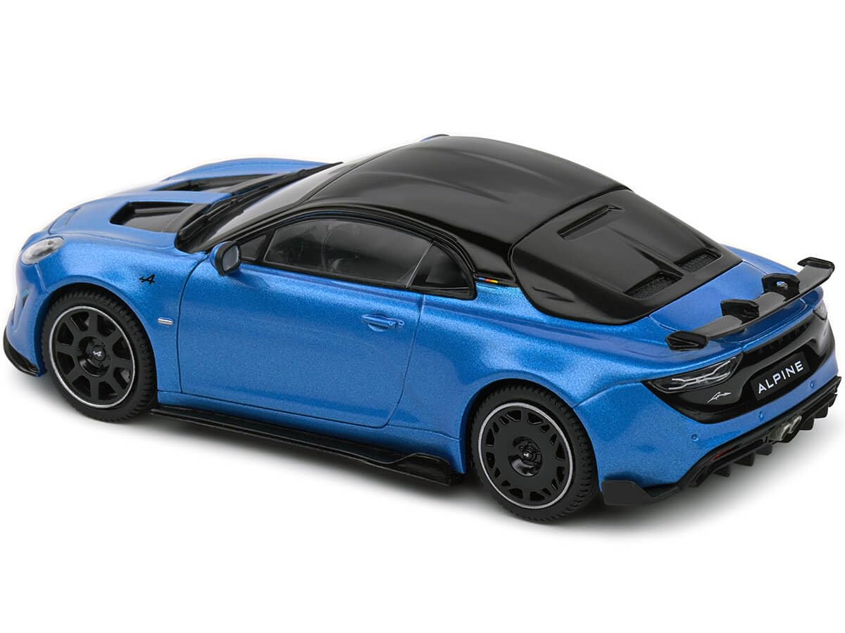 Amazon | ソリド 1/43 アルピーヌ A110 ラジカル F.アロンソ